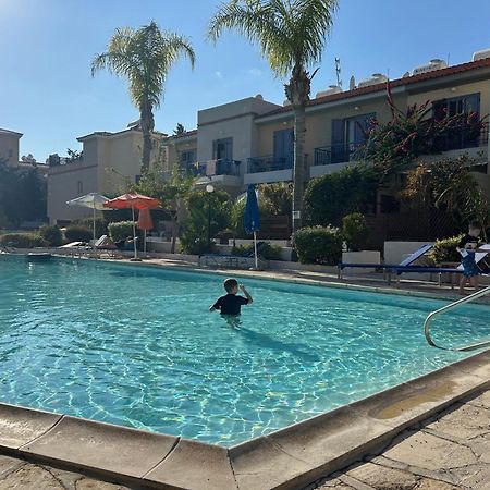 Exceptional Townhouse Villa Paphos Ngoại thất bức ảnh