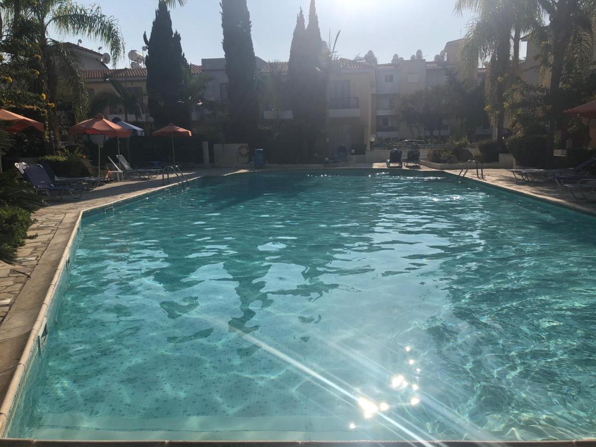 Exceptional Townhouse Villa Paphos Ngoại thất bức ảnh