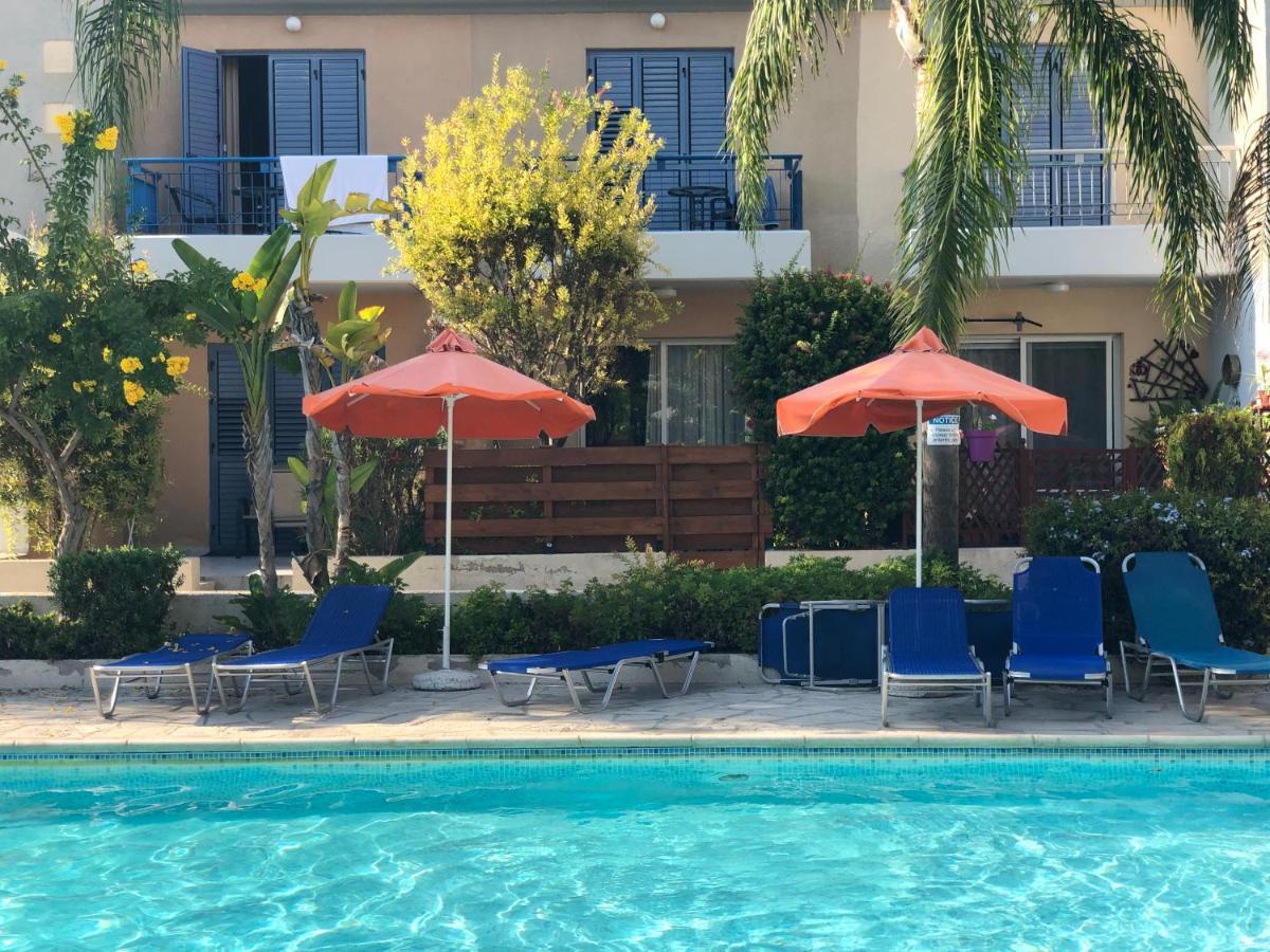 Exceptional Townhouse Villa Paphos Ngoại thất bức ảnh