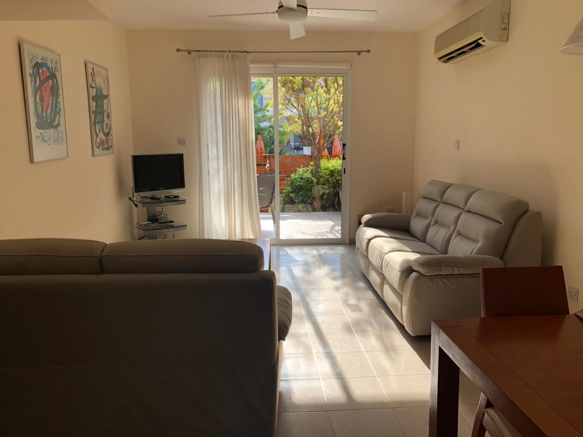 Exceptional Townhouse Villa Paphos Ngoại thất bức ảnh